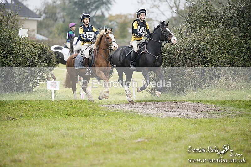 WWHT 181020 WWHT 181020 968 - WWEC Novice Pairs (0.80m) 18/10/20