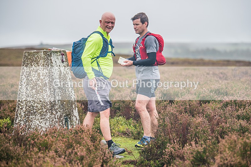 Kong MMM-163 - Kong Mini Mountain Marathon Round 2 Peak District Bradfield Sunday 24th September 2023