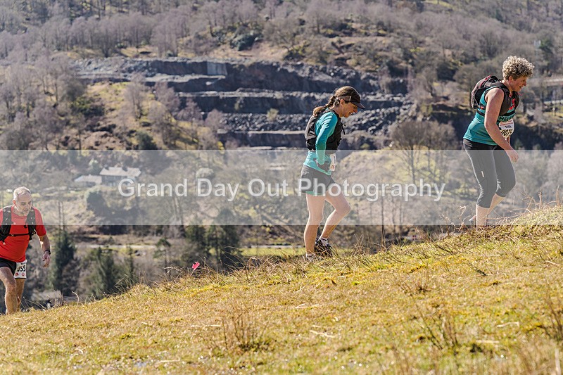 Elterwater-505 - Kendal Winter League Races Elterwater Sunday 24th March 2024