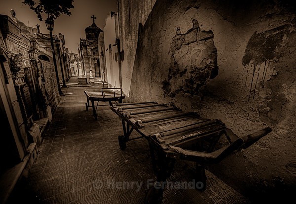  - Recoleta Cemetery, Buenos Aires