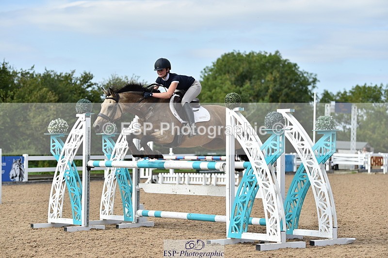 230903A-151002-05341 - Cls 21 Pony Foxhunter & 1.10m Open