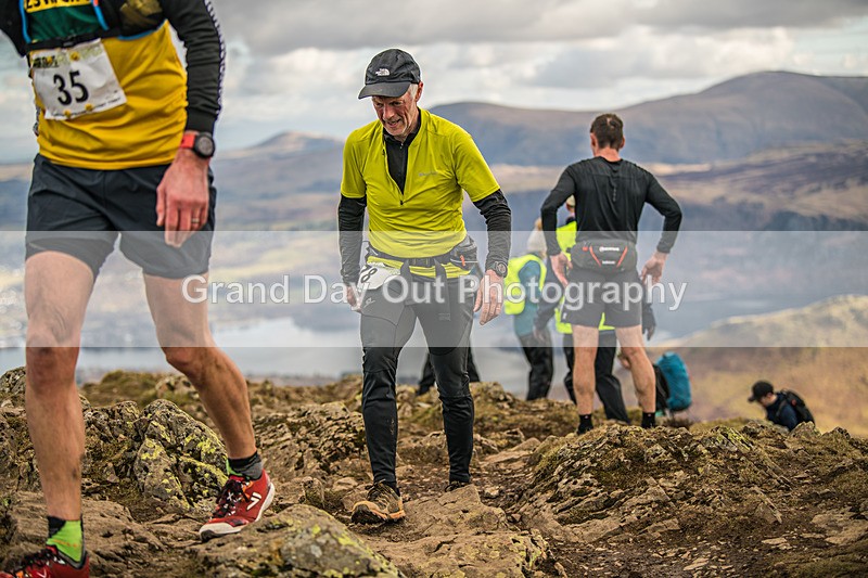 Causey Pike-335 - Causey Pike Fell Race Saturday 15th March 2025
