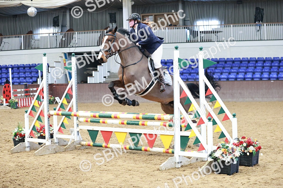SBM_000345 - Class 2 - Senior British Novice - 90cm