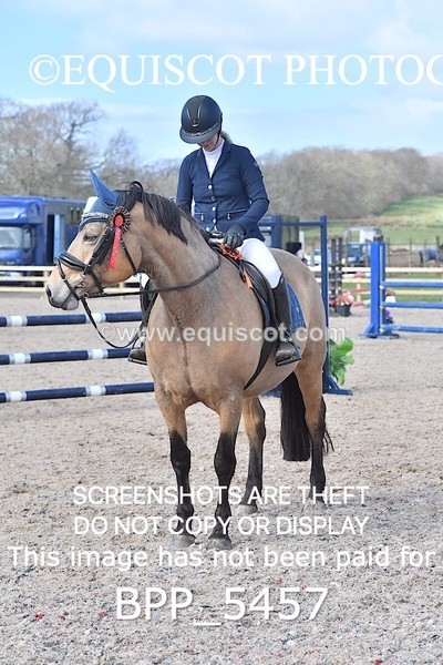 BPP_5457 - CLASS 5 0.95m Amateur Championship Qualifier