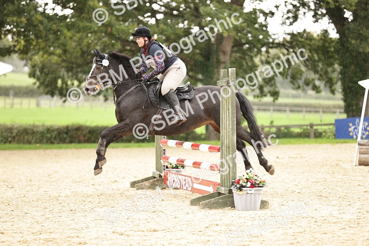 SBM_10327 - E3 - Eventers Challenge 80cm Open