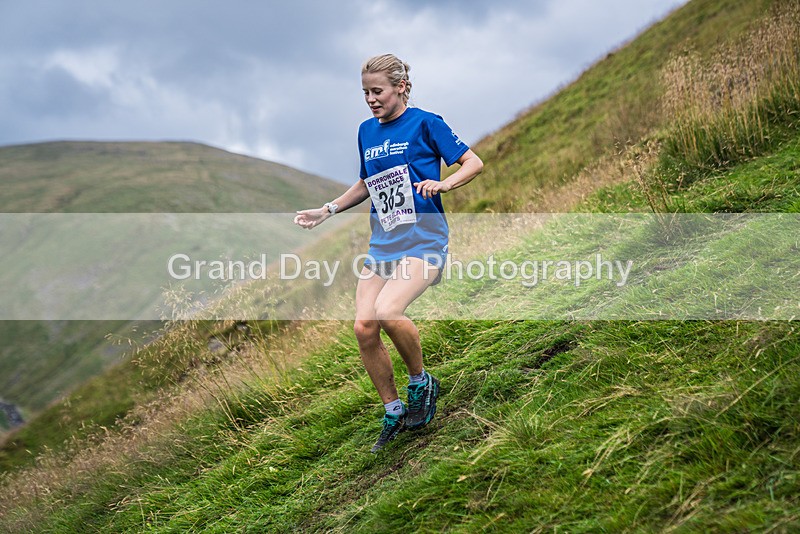 Steel Fell-714 - Steel Fell Race Wednesday 7th August 2024