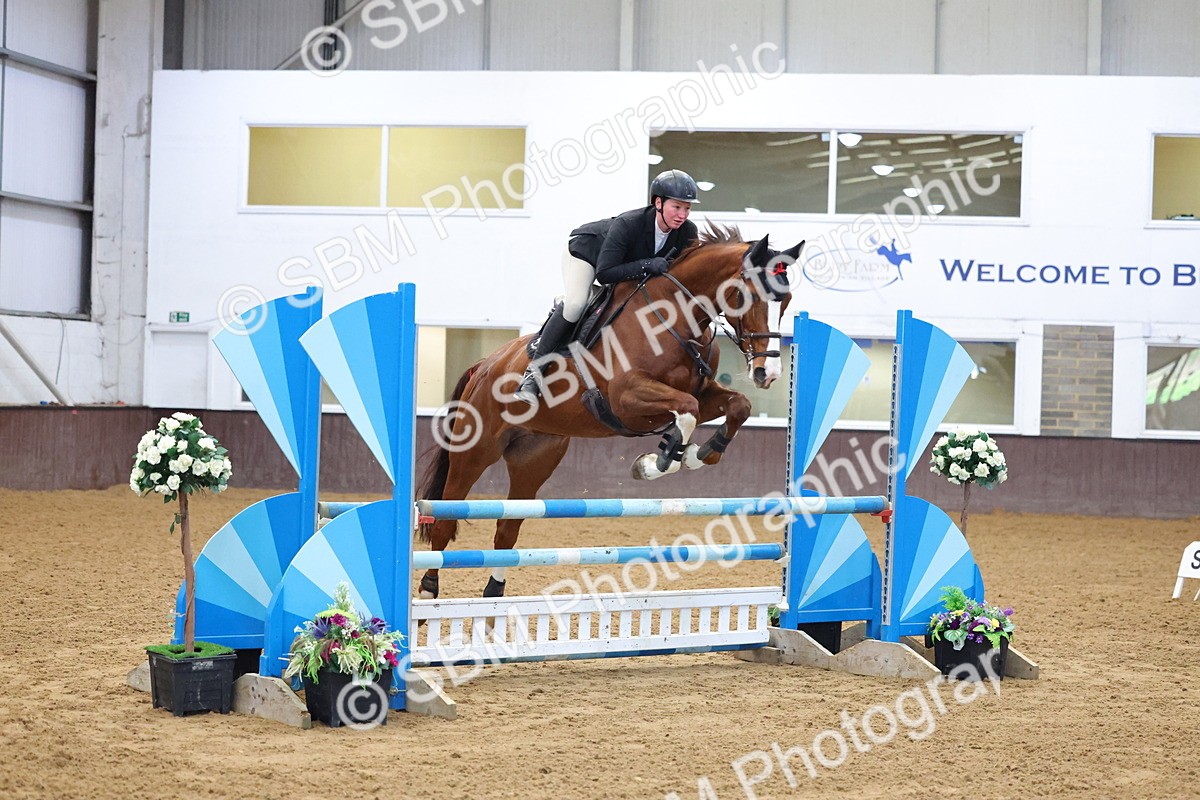 SBM_003046 - Class 14 - Clear Round 80cm