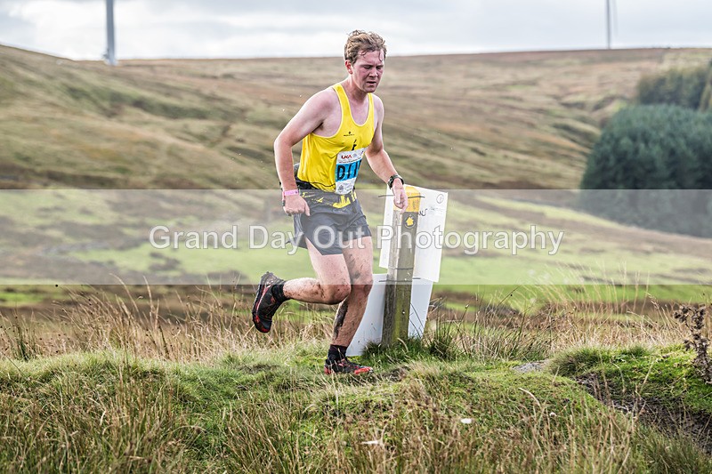 Leg 4-70 - UK Fell & Hill Relays - Todmorden Leg 4 Saturday 17th October 2026