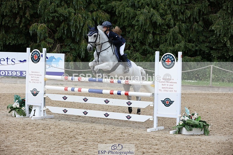 230618-171612-13648 - Cls 22 Hoys 138cm 2nd round 1st rnd