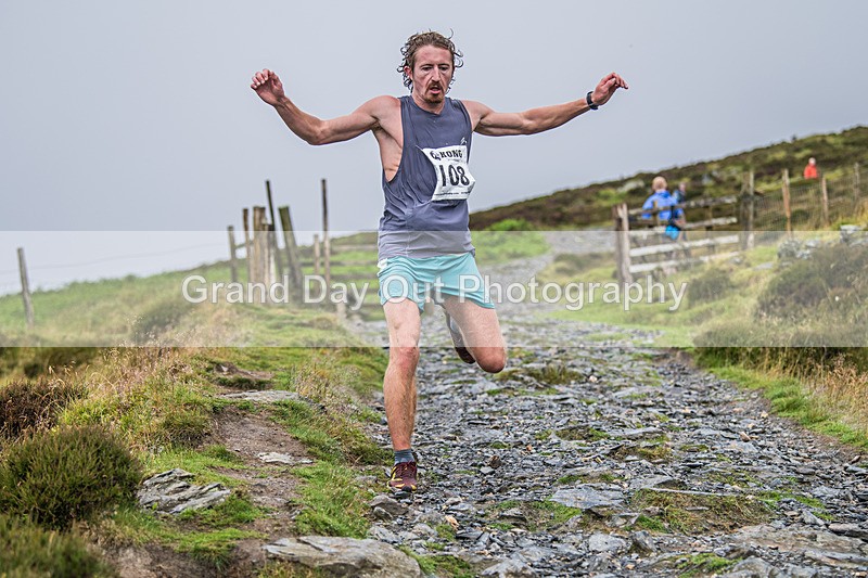 Skiddaw-250 - Skiddaw Fell Race Sunday 5th July 2026