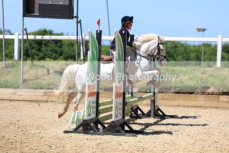 3E7A2343 - Class 4/5: 60cm Open Teams and Individuals