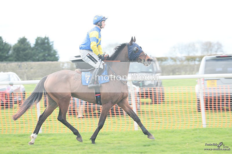 PtP 170324 2312 - Oakley Hunt PtP Brafield-On-The-Green 17/03/24