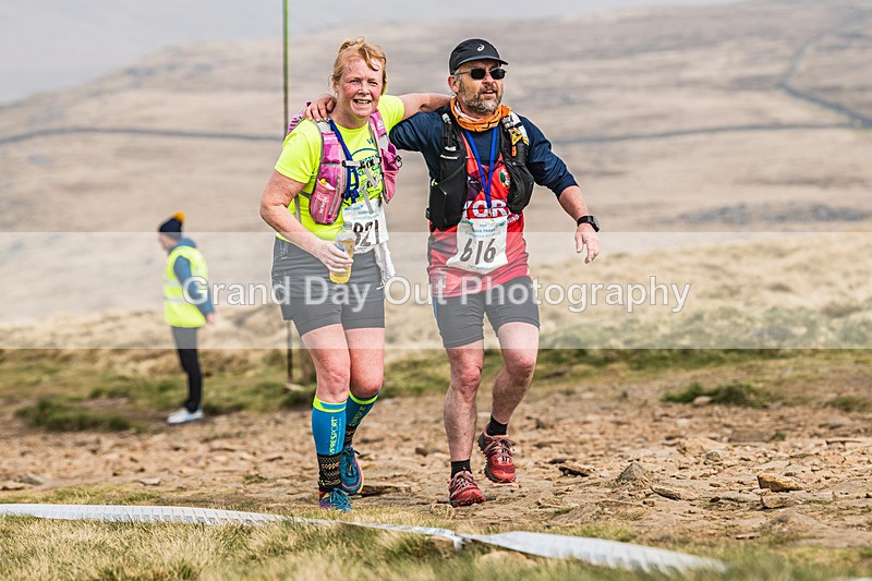 Pen Y Ghent-1555 - The 3 Peaks Race Saturday 26th April 2025 - Pen Y Ghent