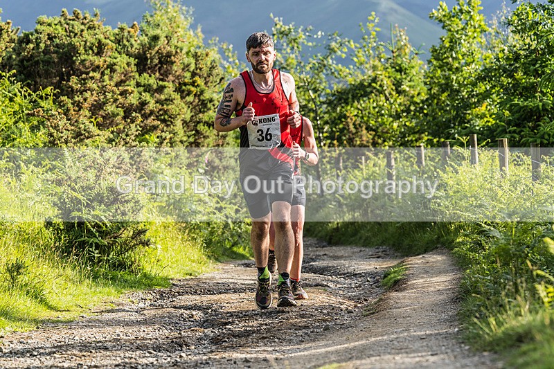 Round Latrigg-61 - Mike Mallen Memorial Round Latrigg Race Wednesday 10th June 2026