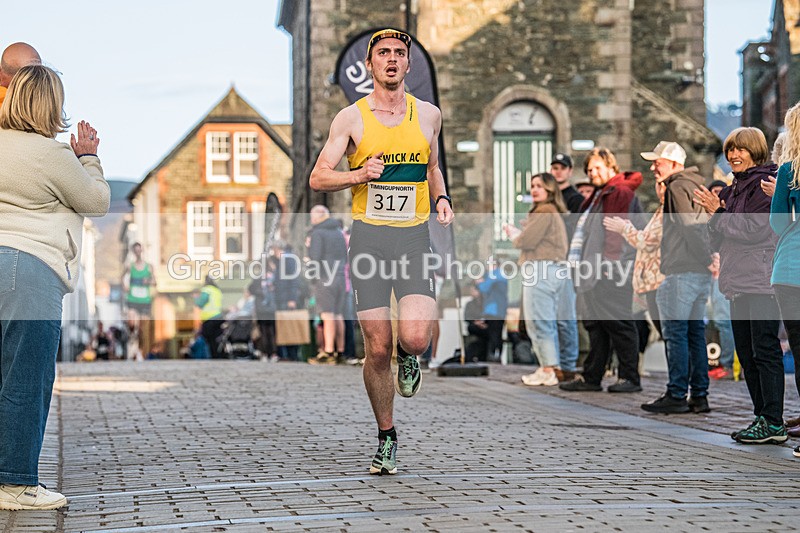 RTH-642 - Keswick Round The Houses Road Race Wednesday 23rd April 2025