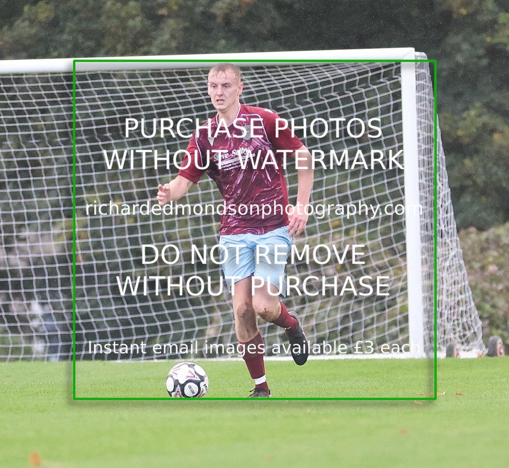533A2717 - Kendal County vs Millom (First Half)