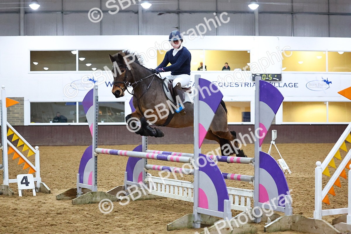 SBM_002991 - Class 7 - Stockings 1.00m