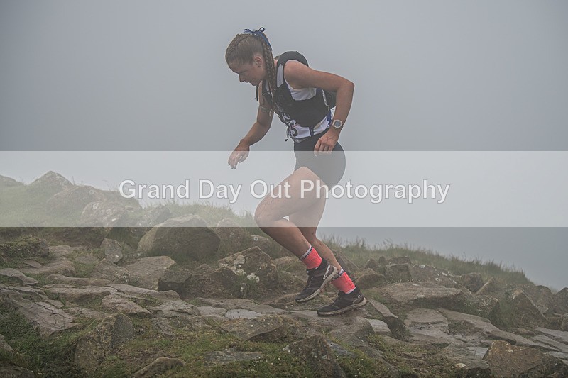 Inter Counties Women-64 - British Inter County Mountain Running Championship (Women) Saturday 14th June 2025