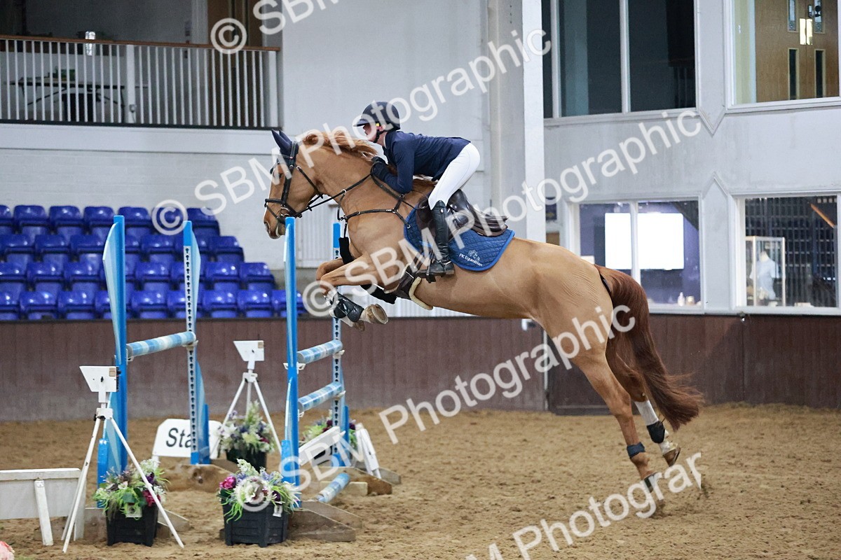 SBM_001707 - Class 5 - Senior Foxhunter - 1.20m
