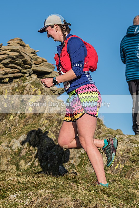 Dunnerdale-1043 - Dunnerdale Fell Race Saturday 11th November 2023