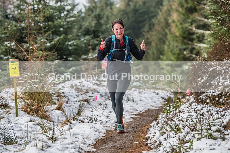 Glentress-2309 - High Terrain Events Glentress 10K 21K & 42K Trail Races Sunday 16th February 2025