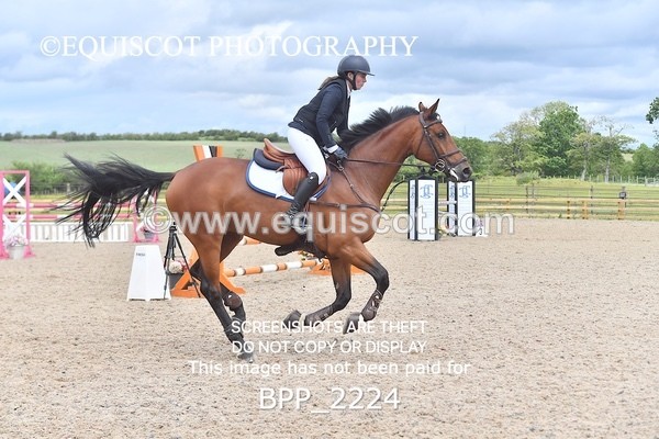 BPP_2224 - SAT CLASS 12 Senior Newcomers/ 1.10m Open