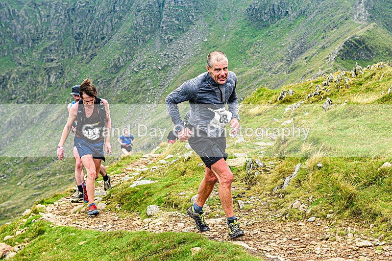 Grisedale Horseshoe-361 - Grisedale Horseshoe Fell Race Saturday 3rd September 2022