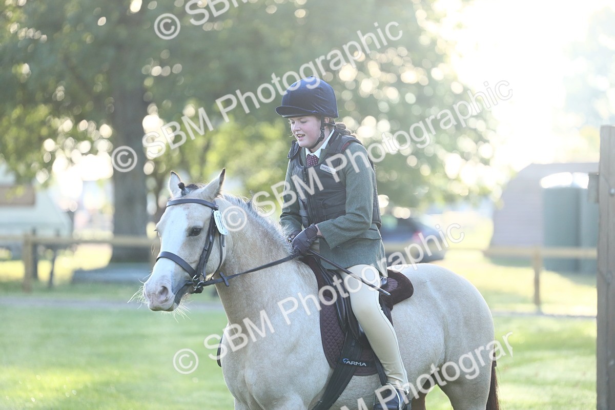 SBM_31867 - S28 - Nursery Stakes Working Hunter Pony