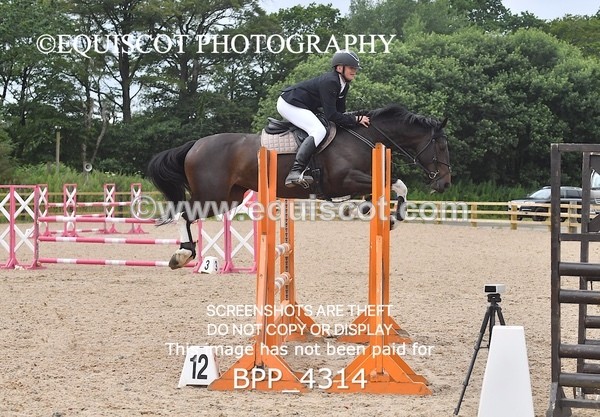 BPP_4314 - Senior Newcomers/ 1.10m Open