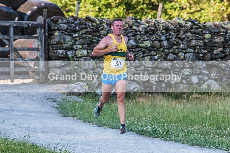 Round Latrigg-34 - Round Latrigg (Mike Mullen Memorial) Fell Race Wednesday 14th June 2023