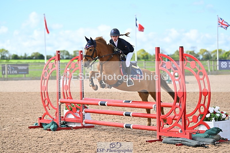 240504A-104008-01078 - Cls 2 Pony British Novice & 80cm Open