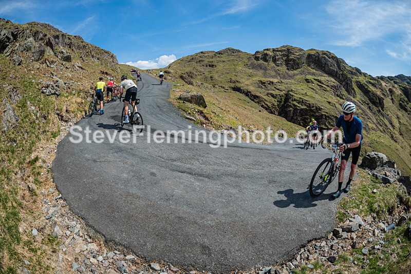 143109 - Hardknott Hairpin 14.00 - 15.00
