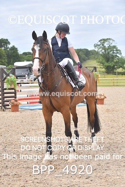 BPP_4920 - CLASS 7 Senior Foxhunter/ 1.20m Open