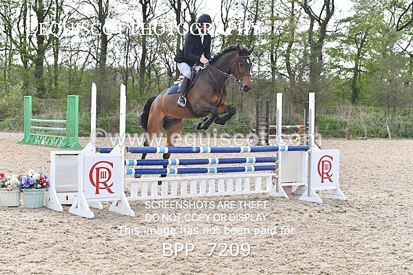 BPP_7209 - CLASS 7 FRI Senior Discovery/ 1m Open