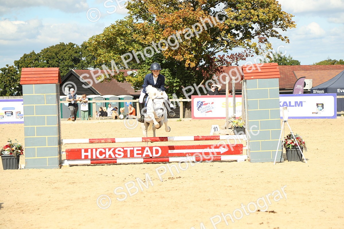 SBM_41296 - J6 - Junior Pony 55cm Championships
