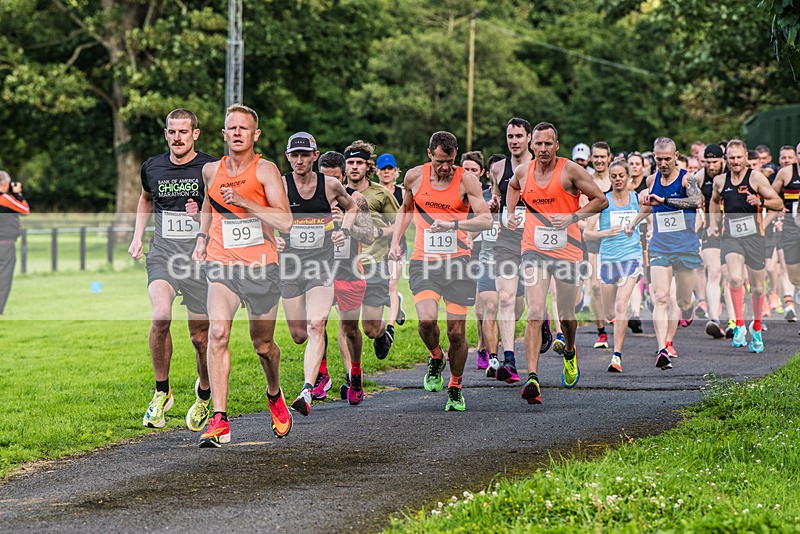Netherhall-160 - Netherhall 10K Road Race & Children's Races, Wednesday 2nd August 2023