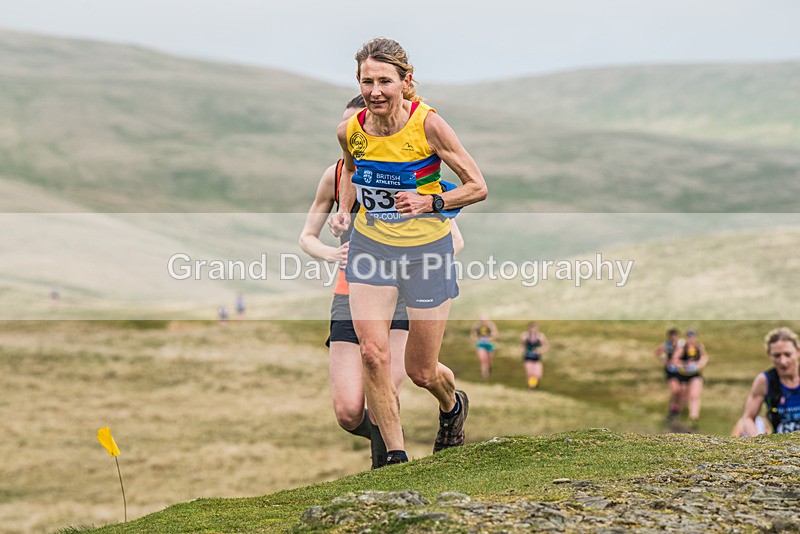 Inter Counties-182 - British Athletics Inter-Counties Mountain Championships at Sedbergh, Sunday 7th May 2023