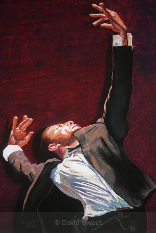 Flamenco - Paintings