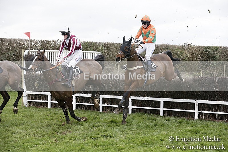 PtP 040218 216 - Point-to-Point Milborne St Andrew 04/02/18