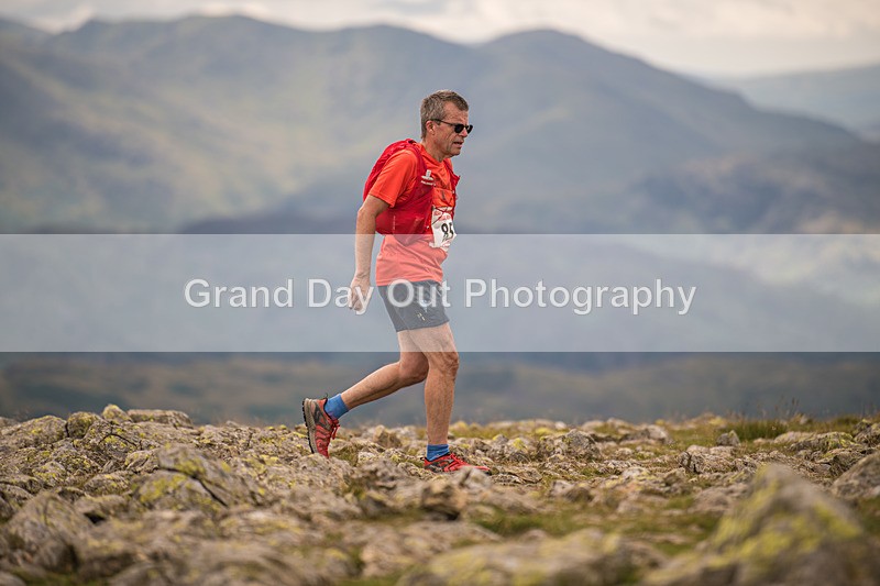 Rydal Round-651 - Rydal Round Fell Race Thursday 31st July 2025