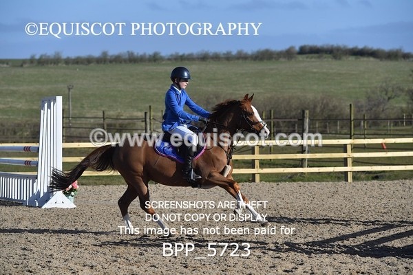 BPP_5723 - CLASS 1 SAT Springboard 128cm/ 138cm Restricted Handicap