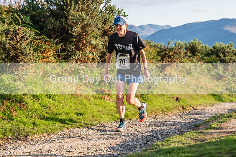 Not Round-299 - Not Round Latrigg Race Wednesday 16th August 2023