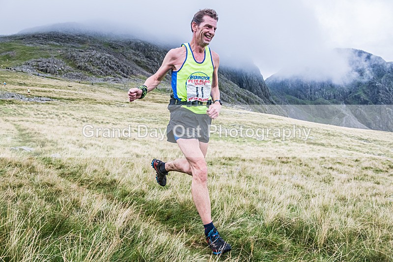 Scafell Pike-298 - Scafell Pike Fell Race Saturday 10th September 2022
