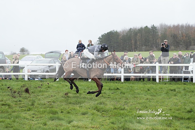 PtP 271122 358 - Hursley Hambledon Hunt Point-to-Point - Larkhill - 27/11/22