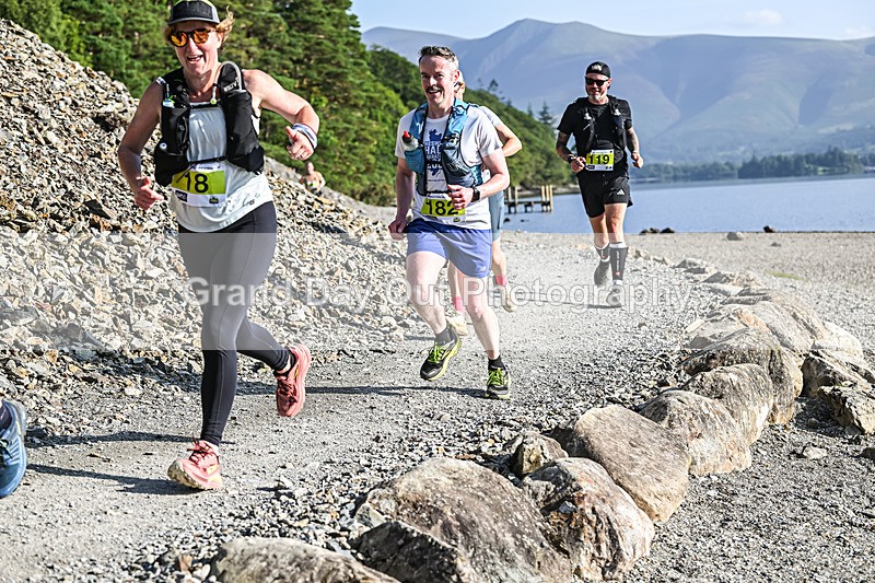Borrowdale-280 - Fellside Events Borrowdale Trail Half Marathon Sunday 23rd August 2026