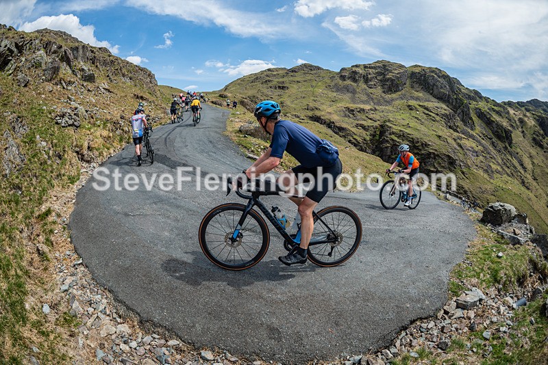 135601 - Hardknott Hairpin 13.00 - 14.00