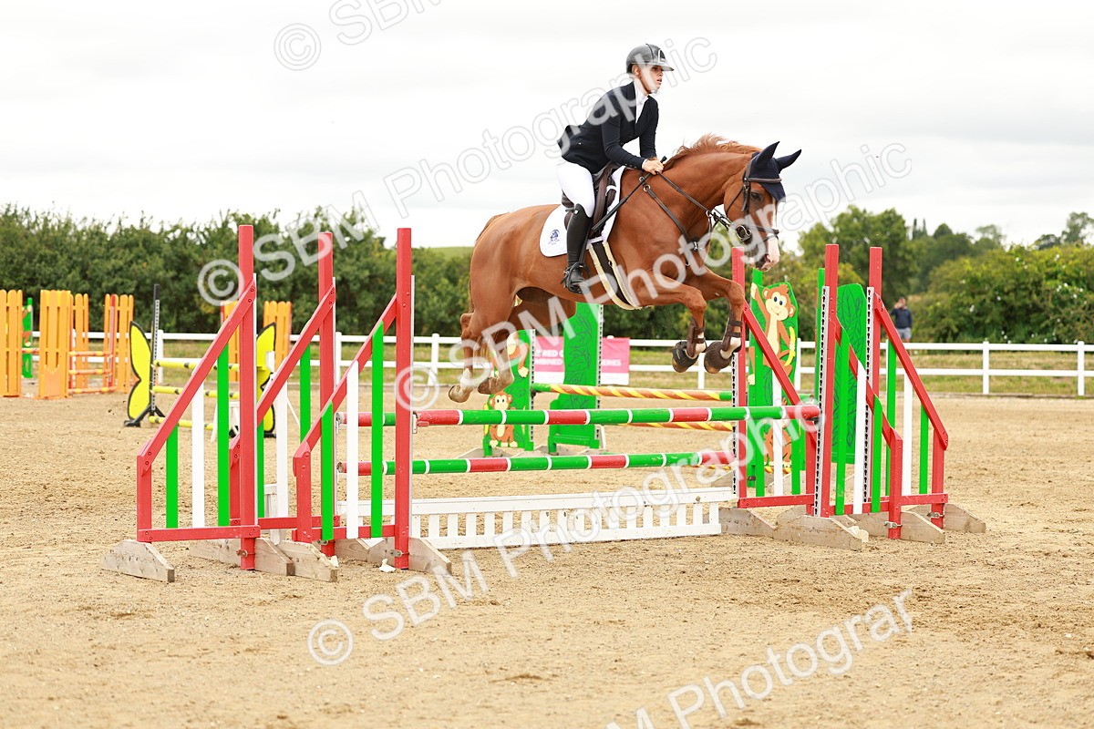 SBM_001741 - Class 9 - Senior British Novice - 90cm