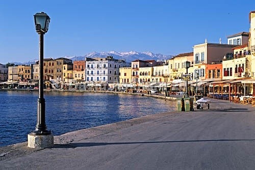 Khania - Travel & Landscape