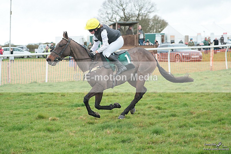 PtP 170324 1885 - Oakley Hunt PtP Brafield-On-The-Green 17/03/24