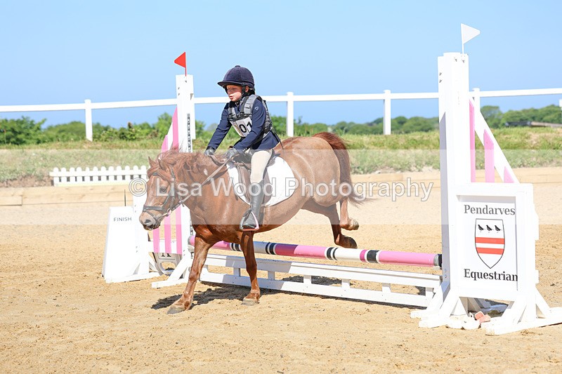 3E7A1557 - Class 1B: 40cm Assisted